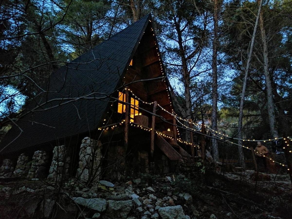 Cabane Azur Mountain Vallauris Ngoại thất bức ảnh