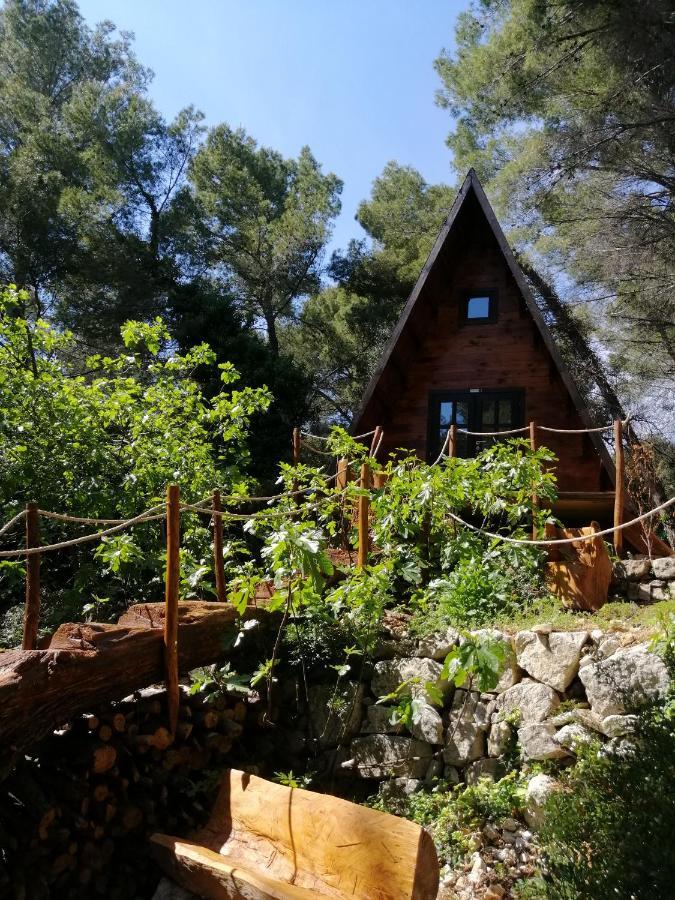 Cabane Azur Mountain Vallauris Ngoại thất bức ảnh